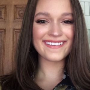 Meet your Posher, Sarah